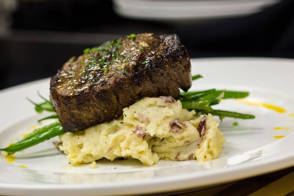 PRHYME: Downtown Steakhouse | restaurant | 111 N Main St, Tulsa, OK 74103, USA | 9187947700 OR +1 918-794-7700