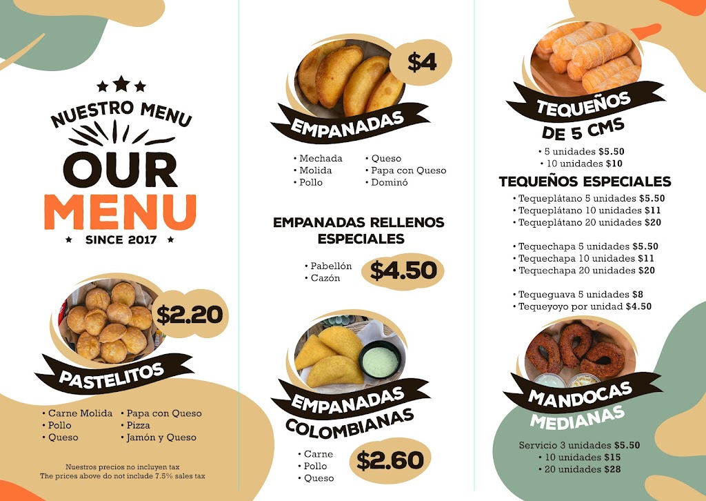 Pastelitos Chips Pleasant Hill | restaurant | 1622 Pleasant Hill Rd, Kissimmee, FL 34746, USA | 4073503055 OR +1 407-350-3055