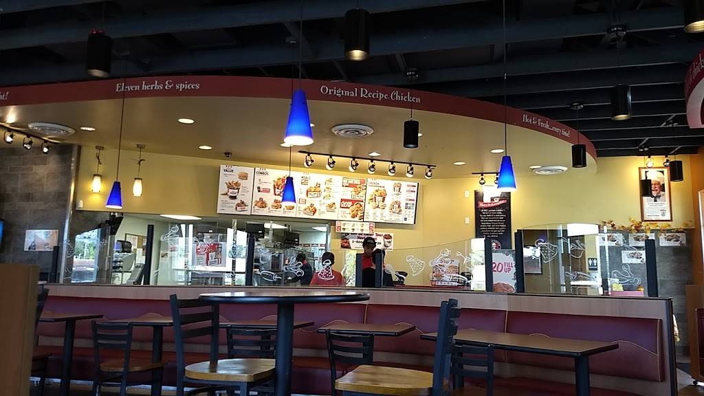 KFC | restaurant | 6090 Miramar Pkwy, Miramar, FL 33023, USA | 9549877806 OR +1 954-987-7806
