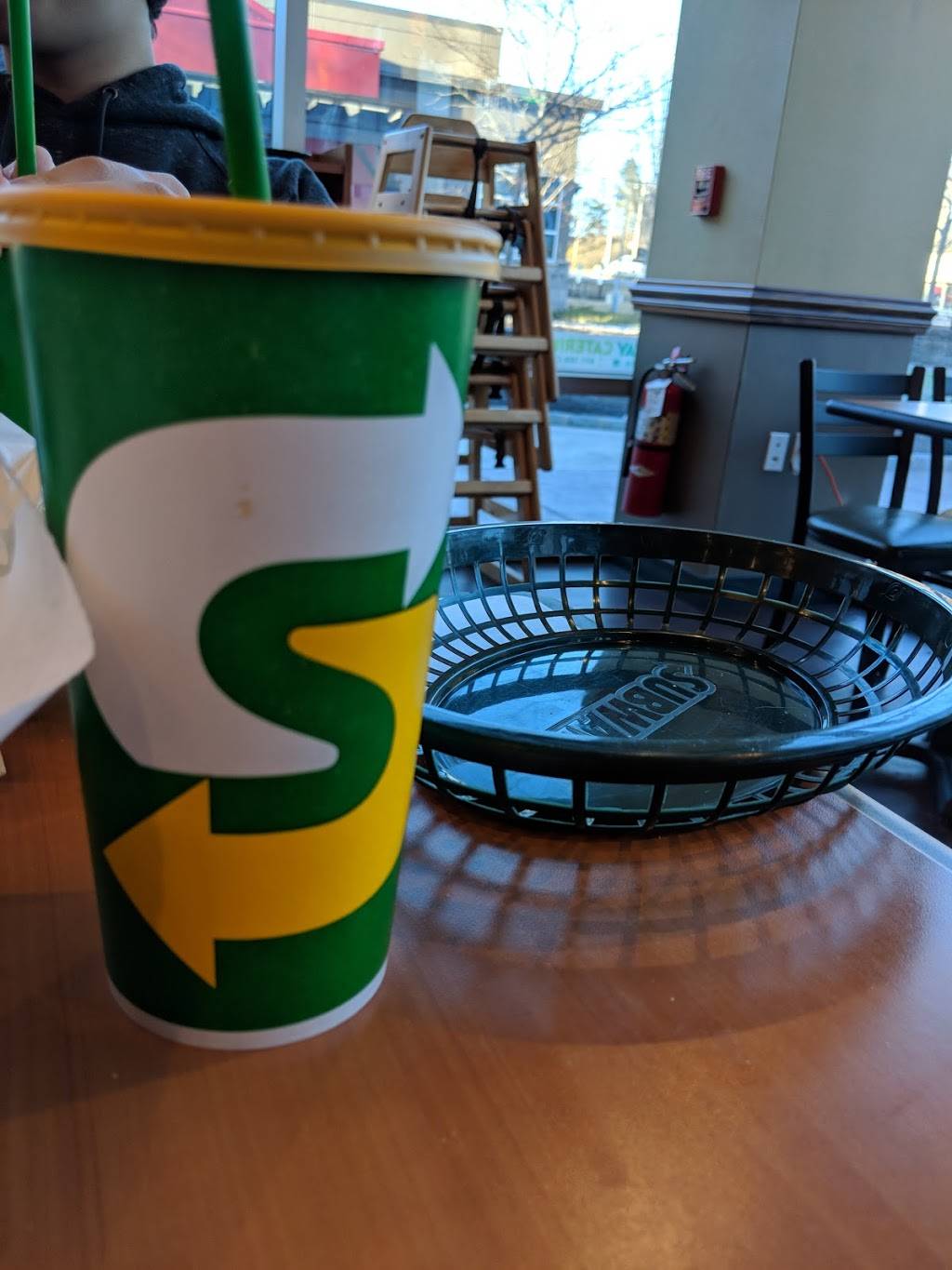 Subway Restaurants | restaurant | 867 Ulster Ave, Kingston, NY 12401, USA | 8453313991 OR +1 845-331-3991