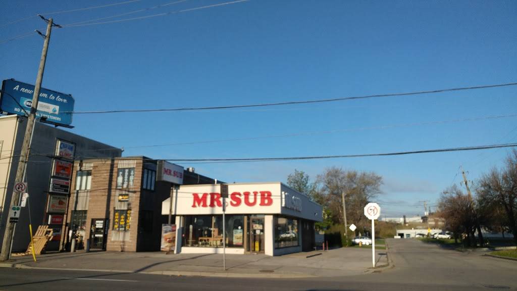 Mr.Sub | restaurant | 2600 Weston Rd, North York, ON M9N 2A9, Canada | 6473407700 OR +1 647-340-7700