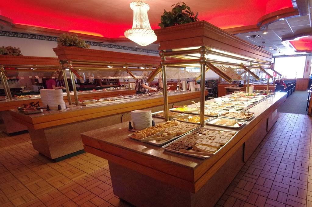 King Buffet | restaurant | 2418 Lincoln Hwy, Clinton, IA 52732, USA | 5632436888 OR +1 563-243-6888