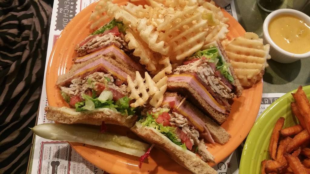 Barnabys Cafe | meal takeaway | 5750 Woodway Dr, Houston, TX 77057, USA | 7132660046 OR +1 713-266-0046