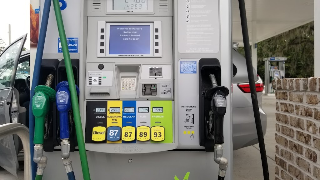 Parkers Kitchen | restaurant | 1932 E Montgomery Cross Rd, Savannah, GA 31406, USA | 9126630707 OR +1 912-663-0707