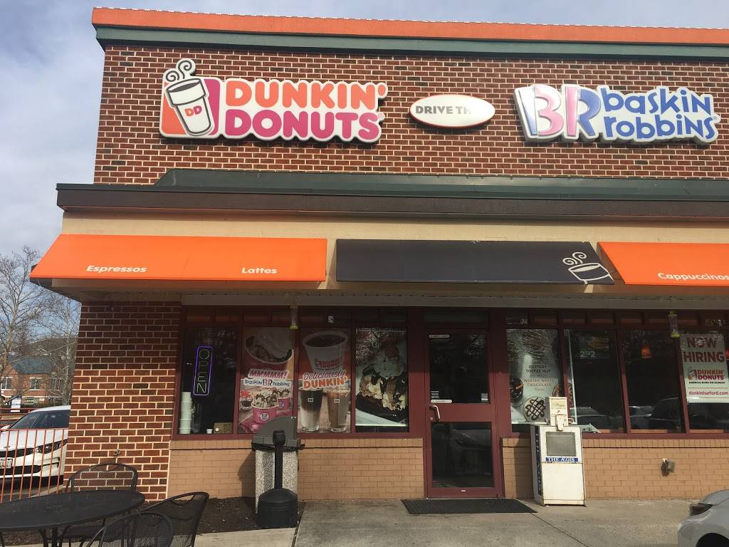 Dunkin | cafe | 18a Bel Air S Pkwy, Bel Air, MD 21015, USA | 4105694205 OR +1 410-569-4205