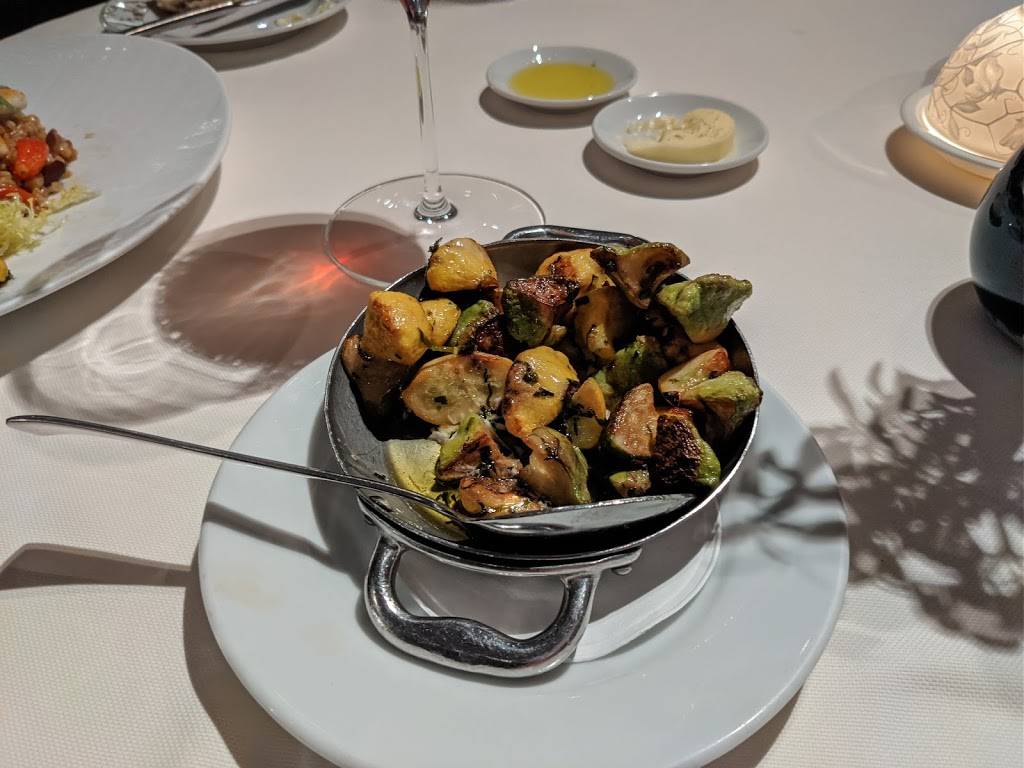 Ai Fiori | restaurant | 400 5th Ave #2, New York, NY 10018, USA | 2126138660 OR +1 212-613-8660