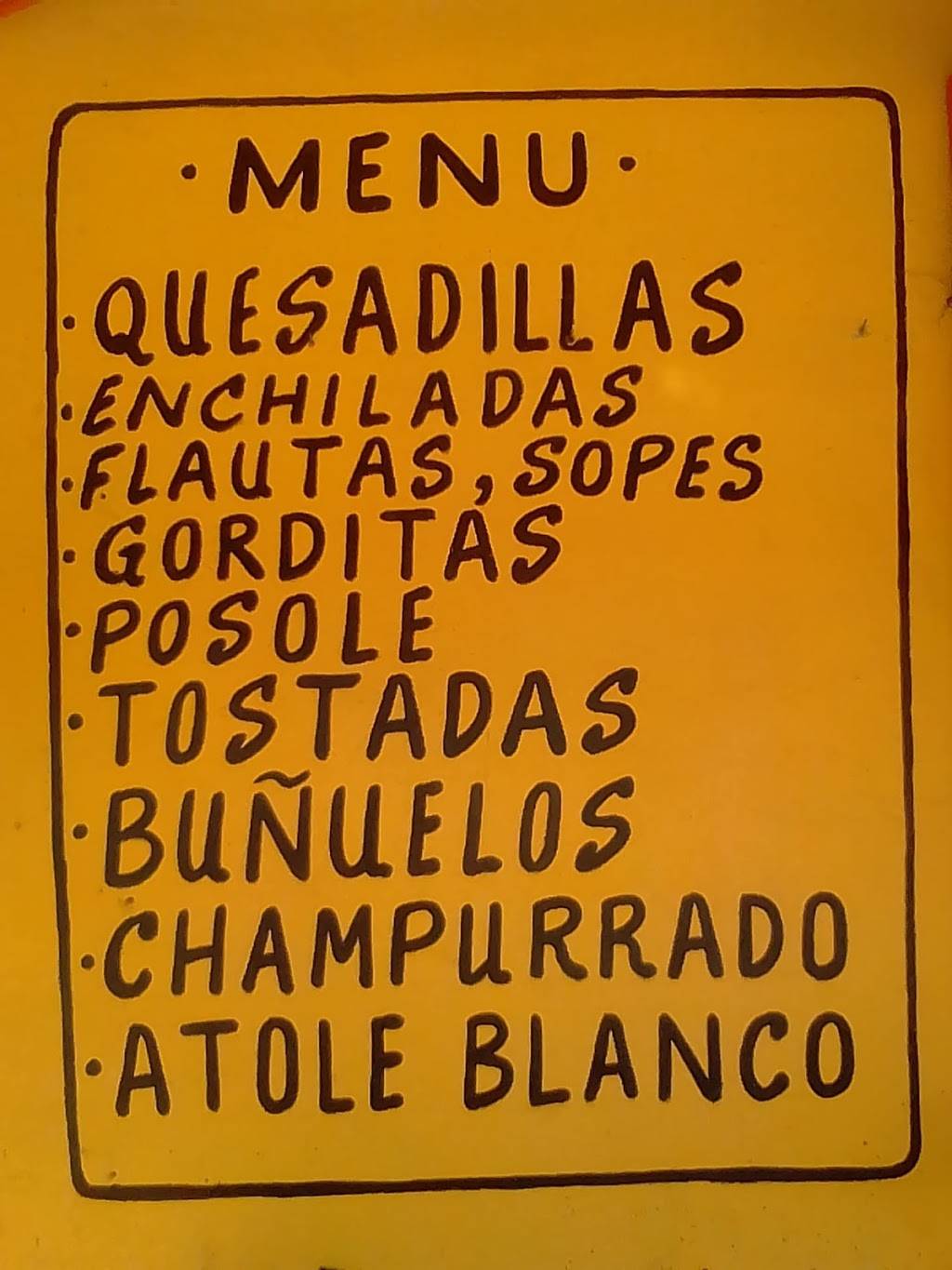 Loncheria y Cenaduria "ANITA | restaurant | Calle Artículo 71, Amp Lucio Blanco, 22710 Rosarito, B.C., Mexico | 0446611232135 OR +52 1 661 123 2135