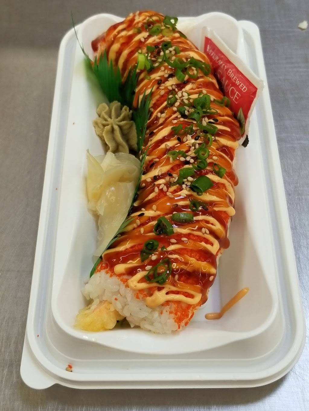 Sendana Sushi | meal takeaway | 3947 116th St NE, Marysville, WA 98271, USA | 6268007375 OR +1 626-800-7375