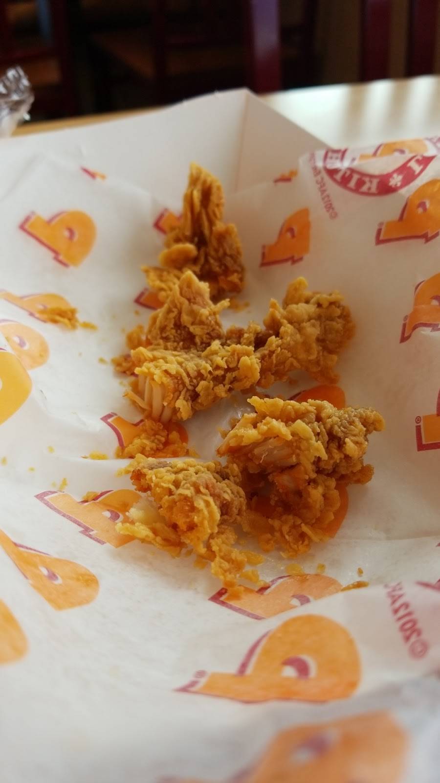 Popeyes Louisiana Kitchen | restaurant | 120 E Central Texas Expy, Harker Heights, TX 76548, USA | 2546807711 OR +1 254-680-7711