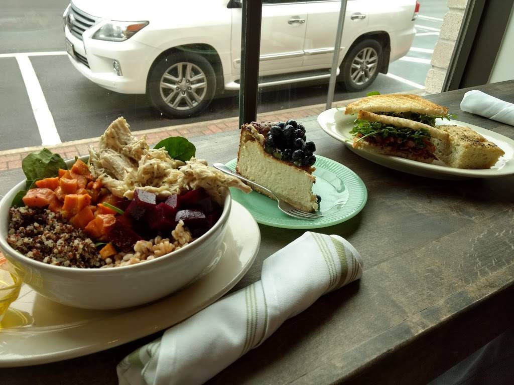 FLOUR-ISH | restaurant | Moreland Professional Building, 406 N Thompson St, Conroe, TX 77301, USA | 9365211007 OR +1 936-521-1007