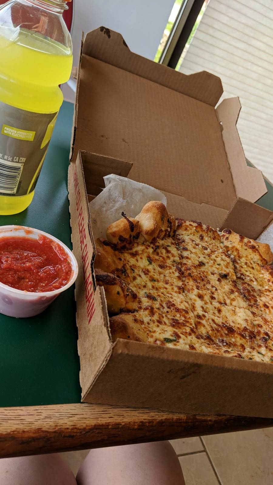 Marias Pizzaria | restaurant | 500 S State St, Sparta, MI 49345, USA | 6168877071 OR +1 616-887-7071