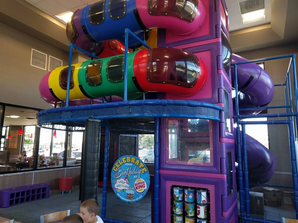 Burger King | restaurant | 3490 W 4800 S, Roy, UT 84067, USA | 8017313088 OR +1 801-731-3088