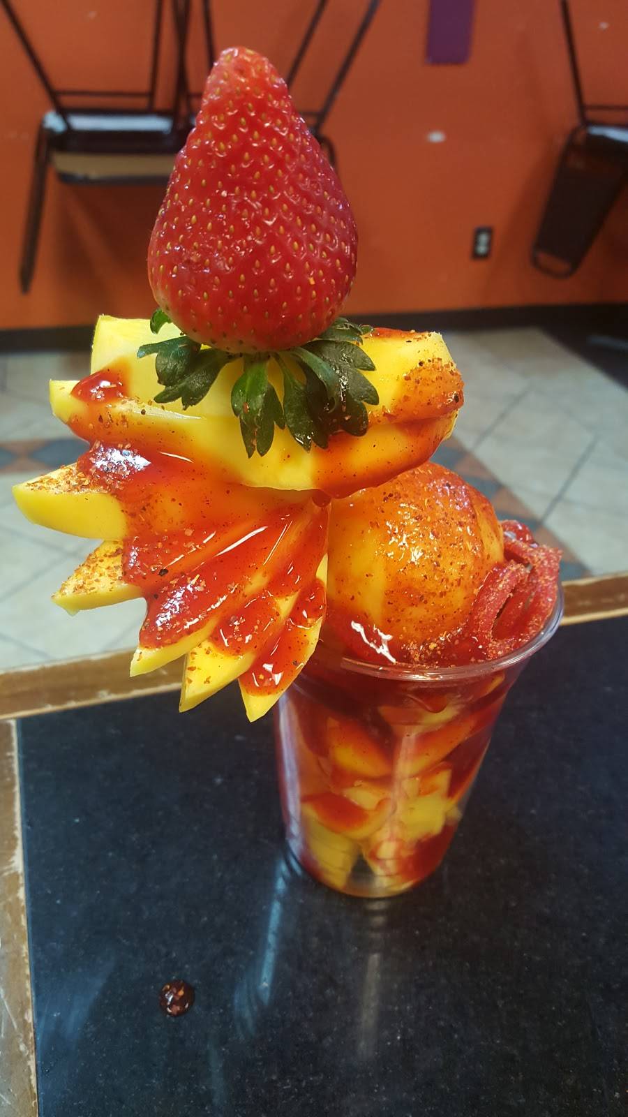 Fruity Mix | restaurant | 1646 Clay St NE, Salem, OR 97301, USA | 5034009053 OR +1 503-400-9053