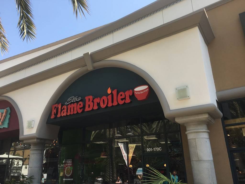 The Flame Broiler | restaurant | 901 S Coast Dr suite 170-c, Costa Mesa, CA 92626, USA | 7147604747 OR +1 714-760-4747