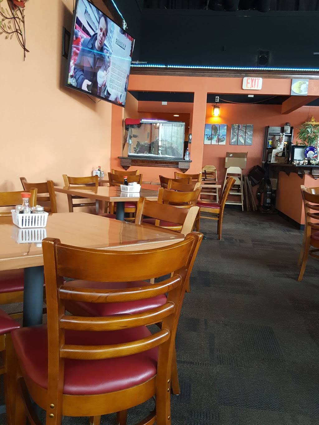 Thai Hut Restaurant | restaurant | 2602 N Loop 1604 E, San Antonio, TX 78248, USA | 2109717299 OR +1 210-971-7299