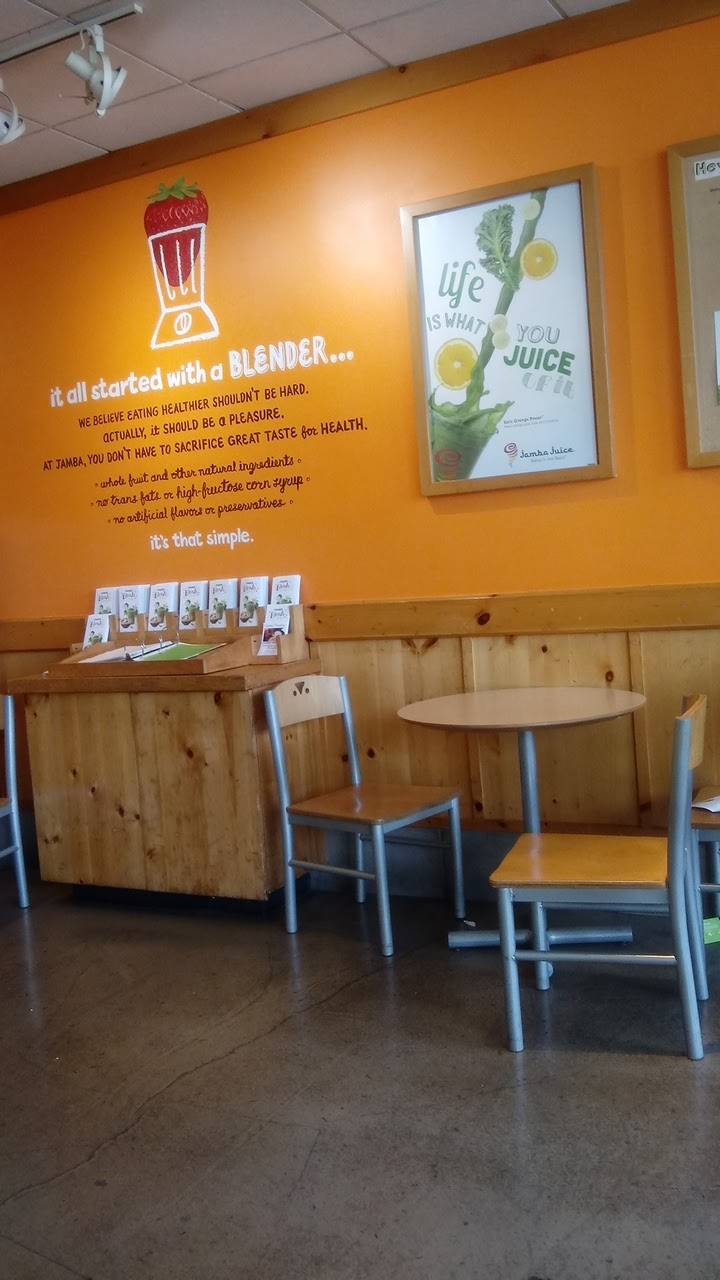 Jamba Juice Northgate | restaurant | 266 Northgate One, San Rafael, CA 94903, USA | 4154917700 OR +1 415-491-7700
