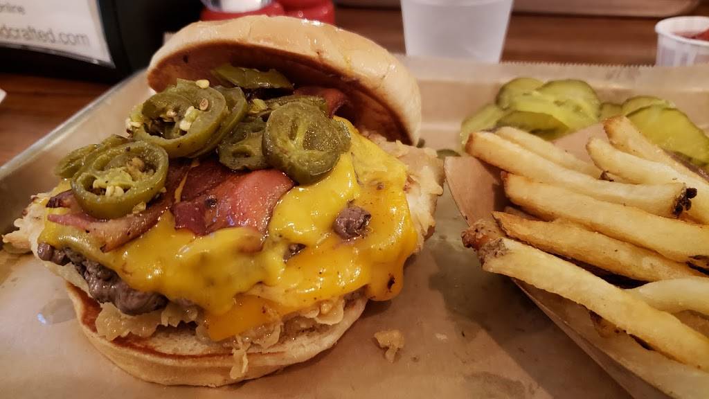 Hagans Handcrafted | restaurant | 950 S Carrier Pkwy Suite 100, Grand Prairie, TX 75051, USA | 4696731345 OR +1 469-673-1345