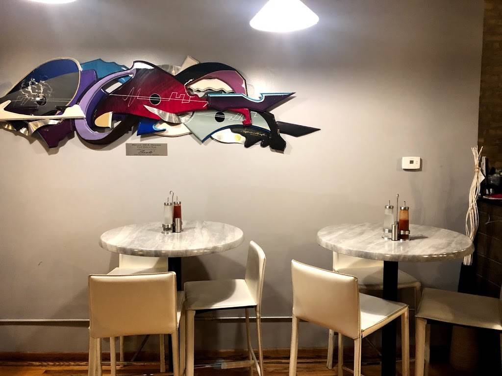 Soule | restaurant | 1931 W Chicago Ave, Chicago, IL 60622, USA | 3125263825 OR +1 312-526-3825