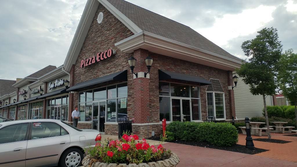 Ecco Bistro & Pizza | restaurant | 458 Elizabeth Ave, Somerset, NJ 08873, USA | 7322715700 OR +1 732-271-5700