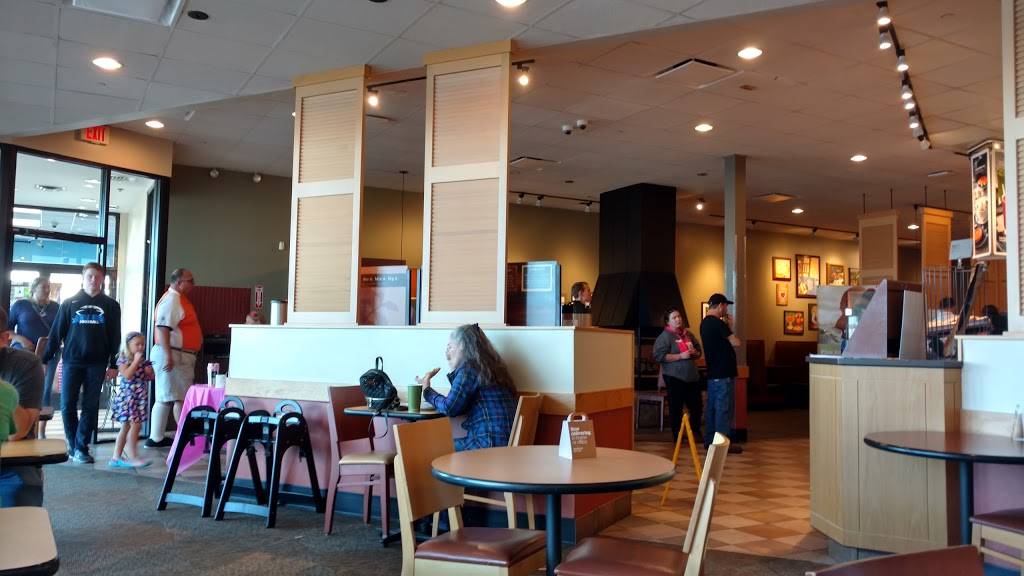 Panera Bread | bakery | 7711 Beechmont Ave, Cincinnati, OH 45255, USA | 5132328300 OR +1 513-232-8300