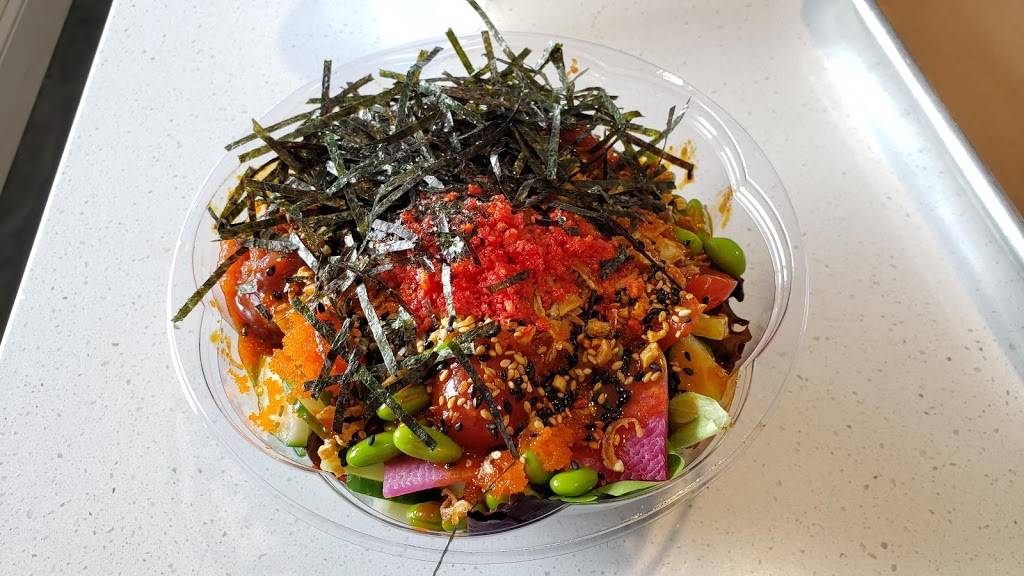 The Poki | restaurant | 119 Franklin Rd, Brentwood, TN 37027, USA | 6159222180 OR +1 615-922-2180