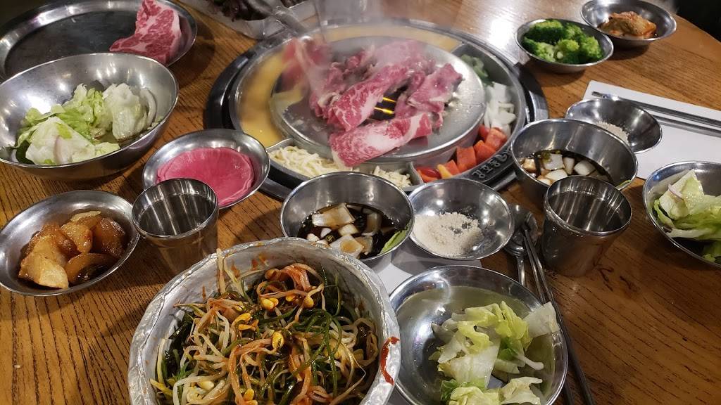 Kang Ho Dong Baekjeong | restaurant | 152-12 Northern Blvd, Flushing, NY 11354, USA | 7188868645 OR +1 718-886-8645