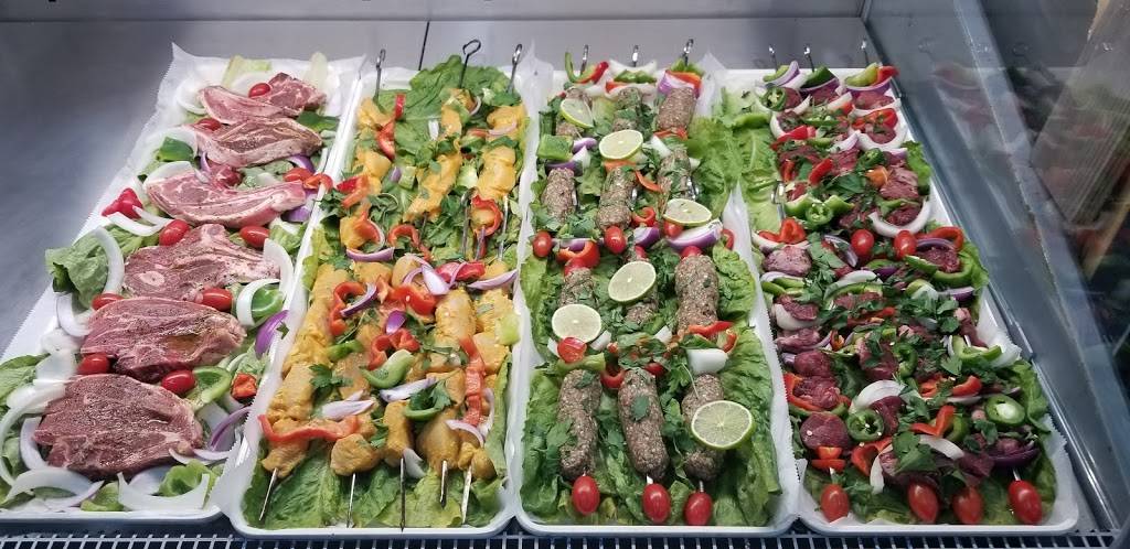 Brooklyn Shawarma | restaurant | 1001 Fulton St, Brooklyn, NY 11238, USA | 7185763398 OR +1 718-576-3398