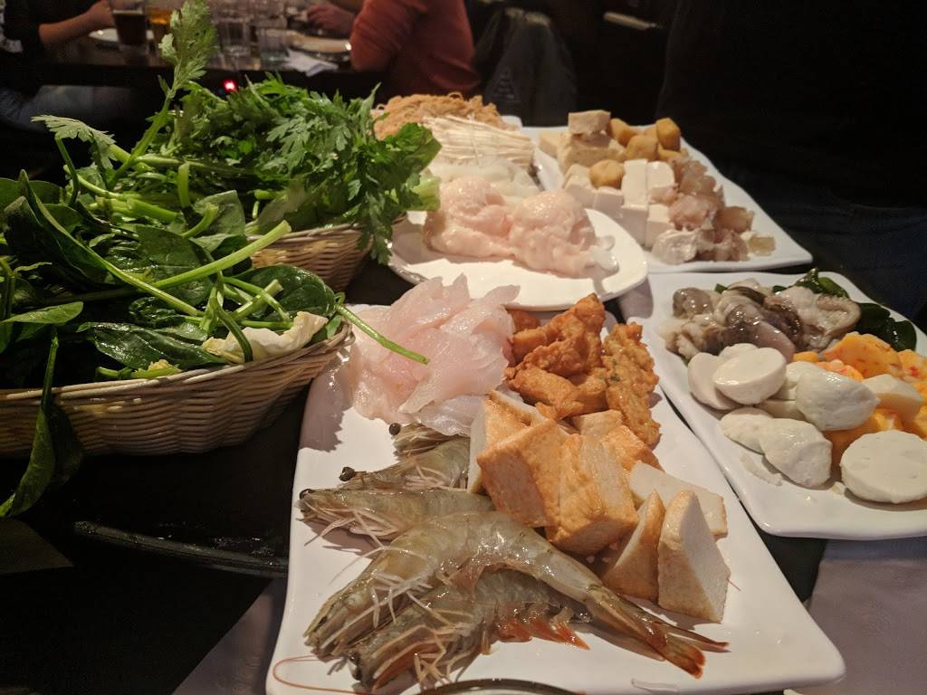 Boiling Hot Pot | restaurant | 46997 Warm Springs Blvd, Fremont, CA 94539, USA | 5102261588 OR +1 510-226-1588