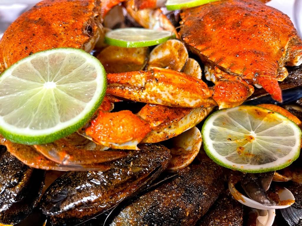 The Juicy Seafood | restaurant | 442 Riverwind Dr, Pearl, MS 39208, USA | 7695724366 OR +1 769-572-4366