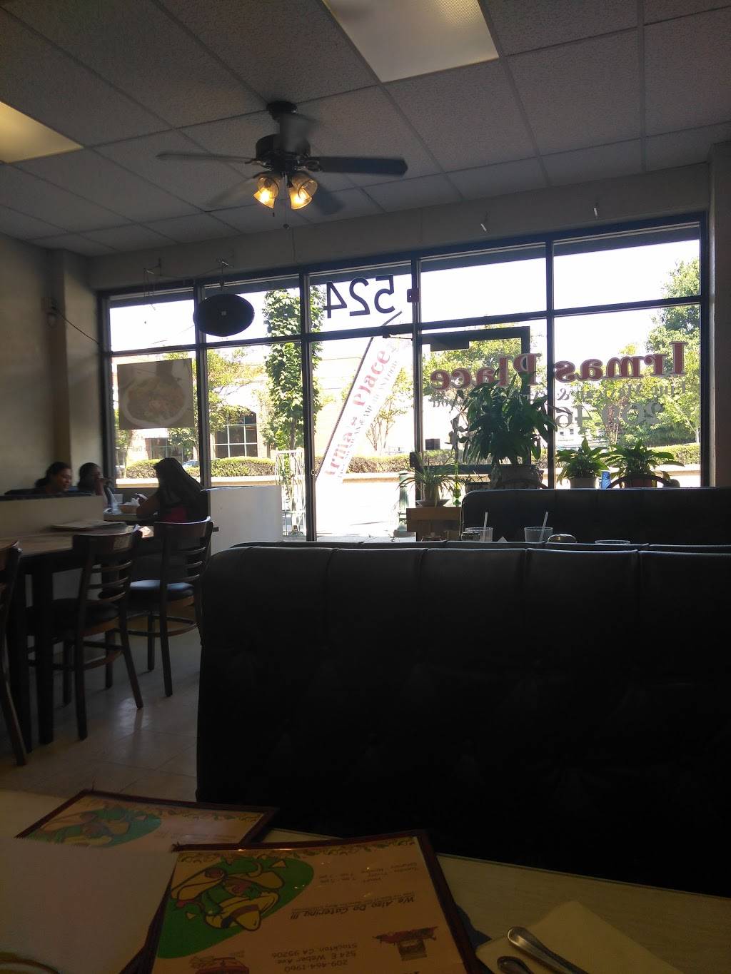 Irmas Place Restaurant | restaurant | 524 E Weber Ave, Stockton, CA 95202, USA | 2094641960 OR +1 209-464-1960