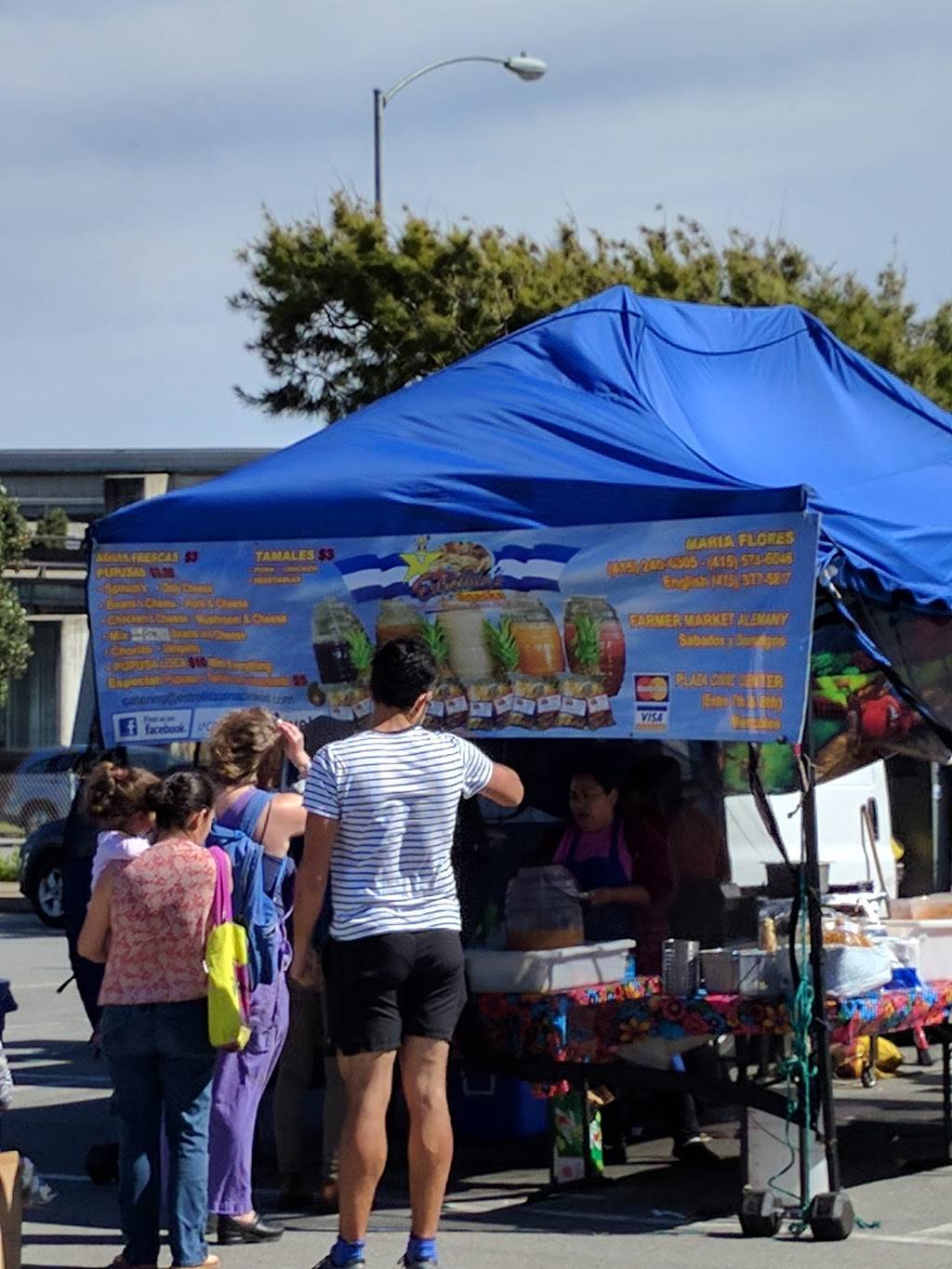 Estrellas Snacks | restaurant | 100 Alemany Blvd, San Francisco, CA 94110, USA | 4153775817 OR +1 415-377-5817