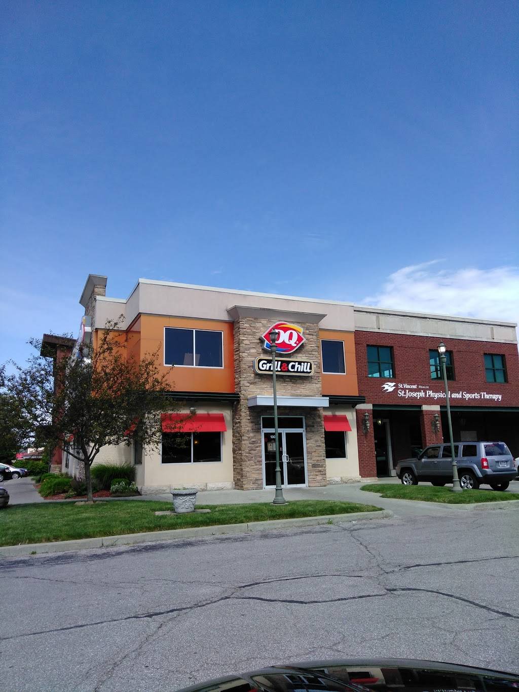 Dairy Queen Grill & Chill | restaurant | 2130 W Sycamore St, Kokomo, IN 46901, USA | 7654528751 OR +1 765-452-8751
