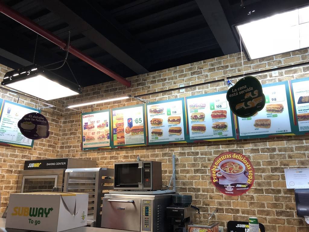 Subway | restaurant | Blvd.Teniente Azuela and Bahia de la Paz, Playitas Zone L.07 San Marino Square, Zona Playitas, 22860 Ensenada, B.C., Mexico | 016461740137 OR +52 646 174 0137