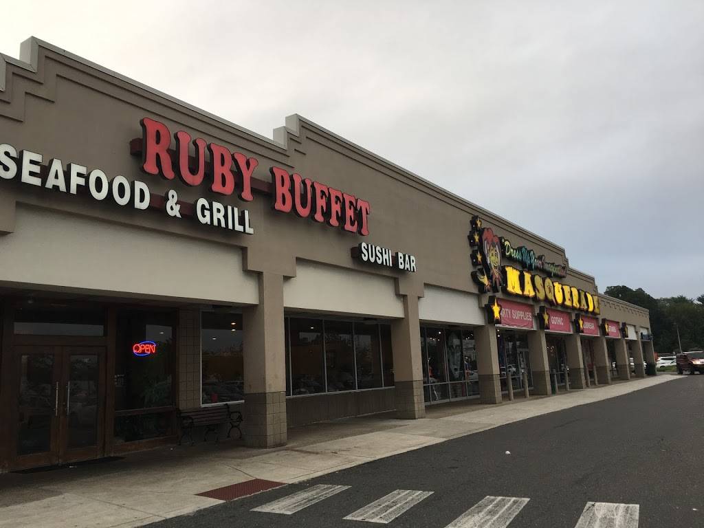 Ruby Buffet | restaurant | 1100 S Christopher Columbus Blvd, Philadelphia, PA 19147, USA | 2154688889 OR +1 215-468-8889