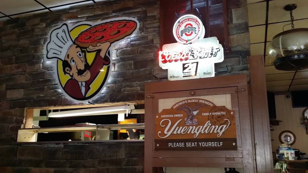 Giovannis Pizza | restaurant | 423 Western Ave, Chillicothe, OH 45601, USA | 7407730022 OR +1 740-773-0022