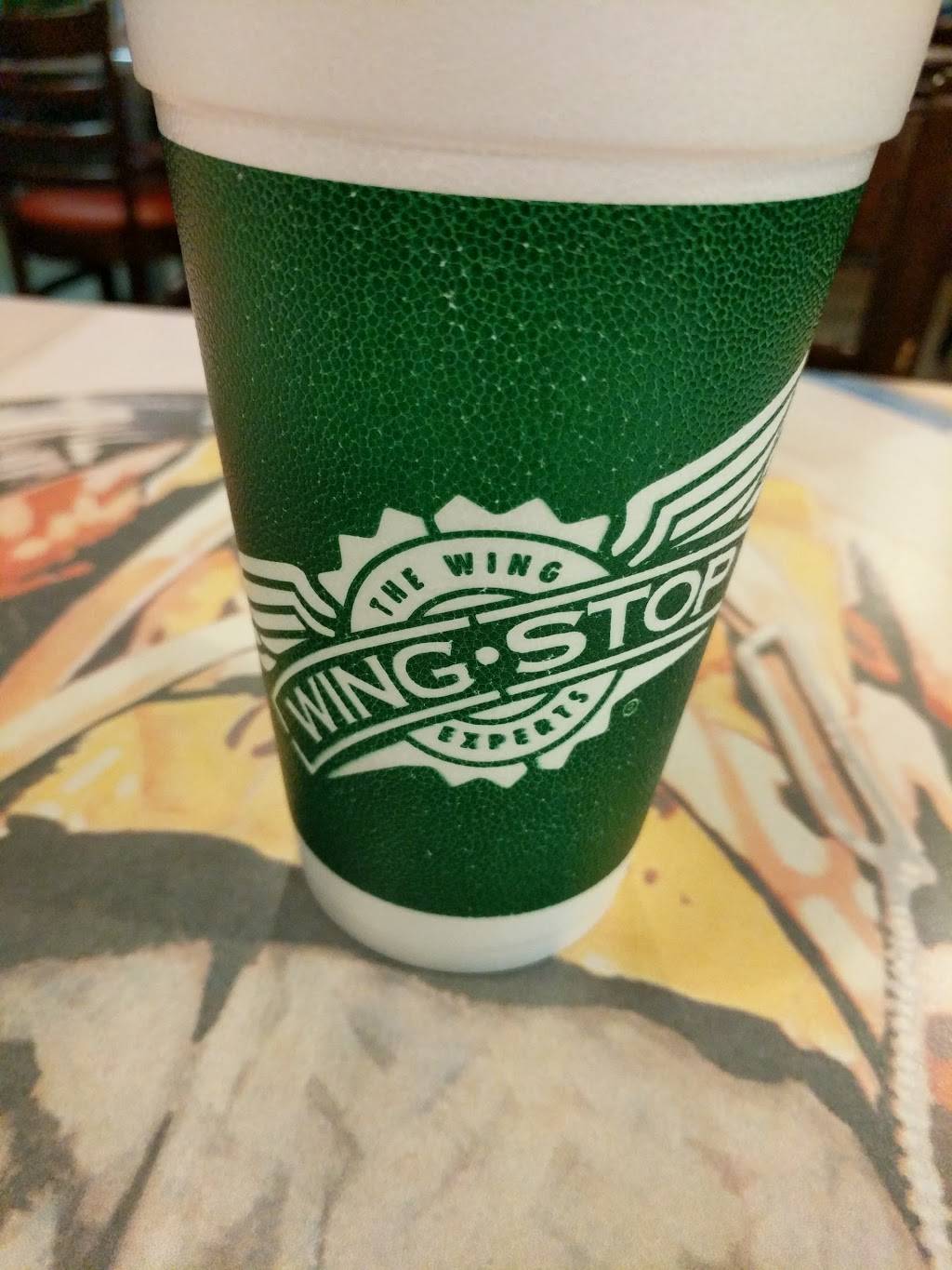 Wingstop | restaurant | 8200 S Main St #800, Houston, TX 77025, USA | 7136619464 OR +1 713-661-9464