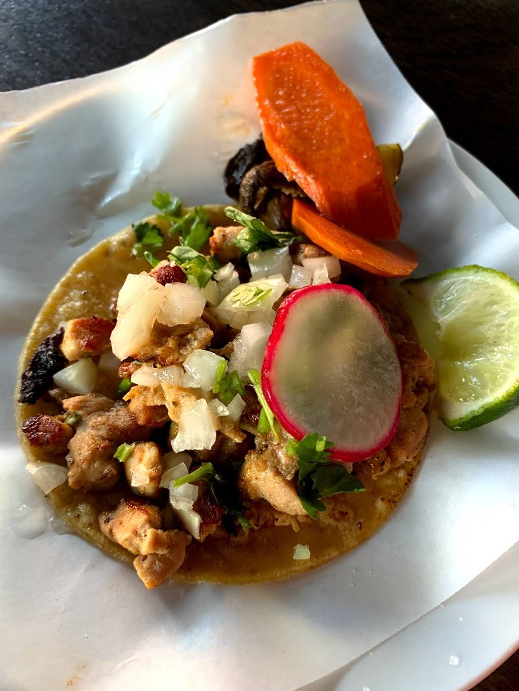 Xingones at Fort Green | restaurant | 736 Washington St, Oakland, CA 94607, USA | 5105932172 OR +1 510-593-2172