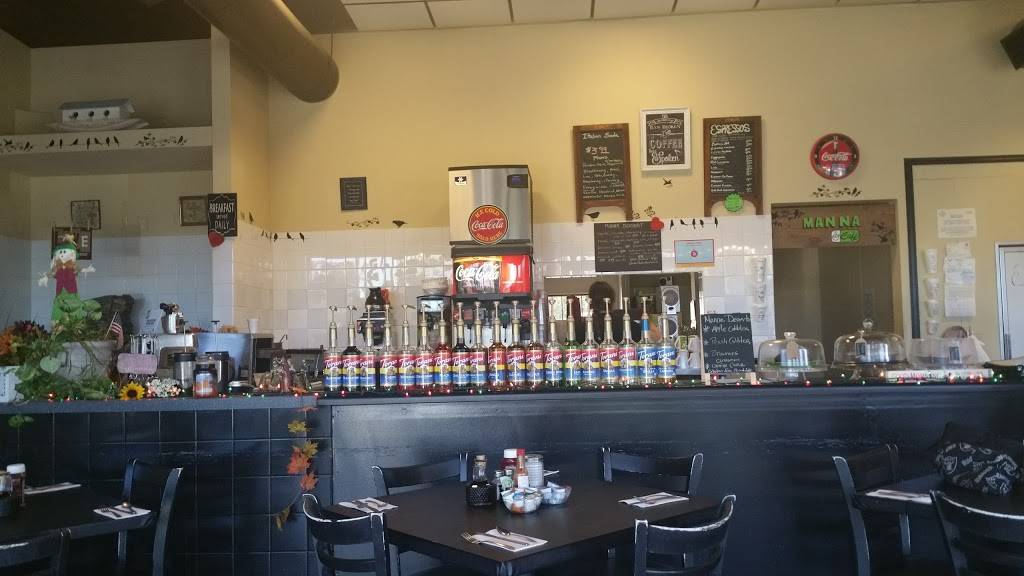 Manna Cafe | bakery | 10063 N Maple Ave, Fresno, CA 93730, USA | 5594339341 OR +1 559-433-9341