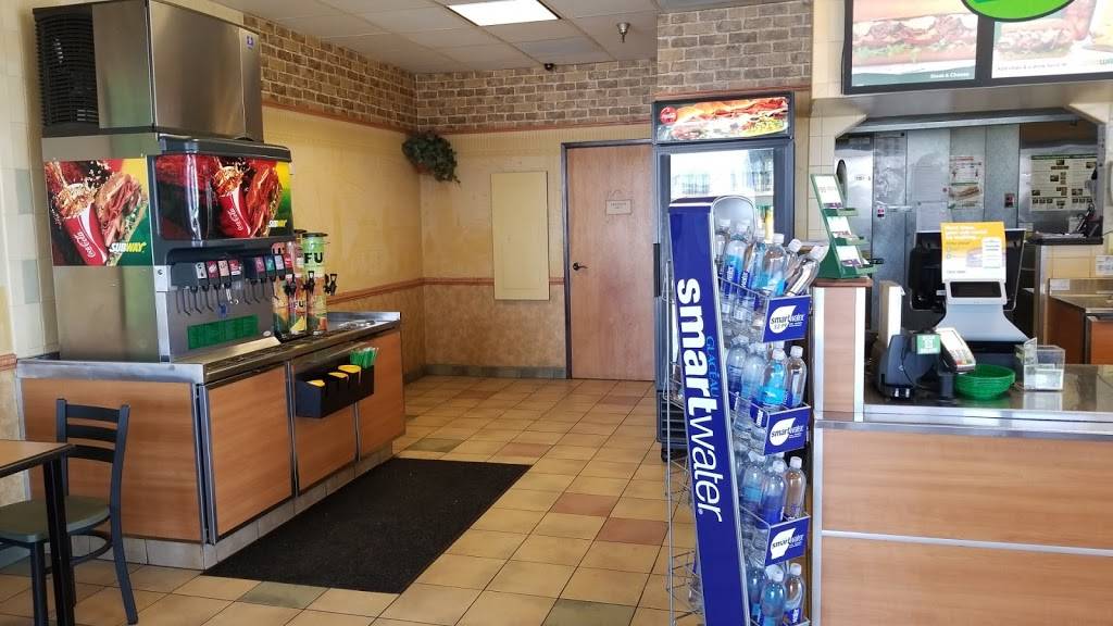 Subway Restaurants | restaurant | 730 S Pacific Coast Hwy #109, Redondo Beach, CA 90277, USA | 3105432444 OR +1 310-543-2444