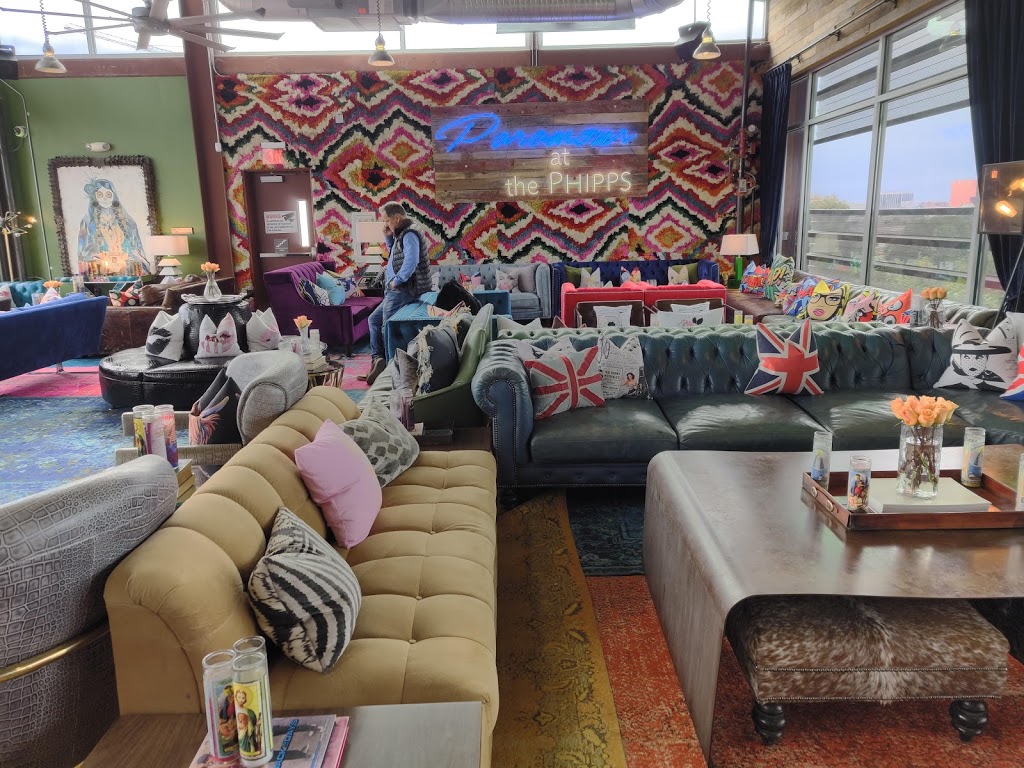 Paramour at The Phipps | night club | 102 9th St #400, San Antonio, TX 78215, USA | 2103409880 OR +1 210-340-9880