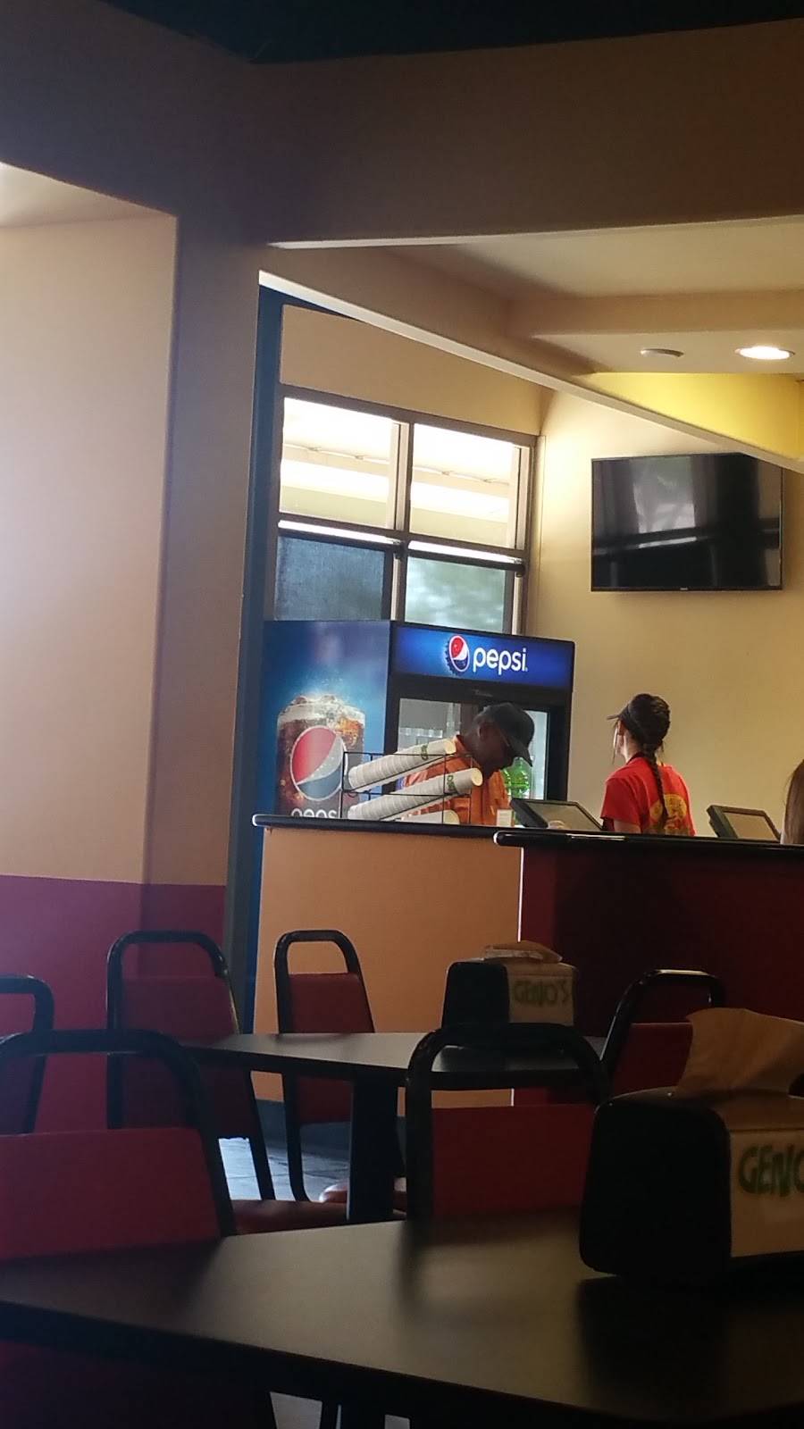 Genos Giant Slice #4 | restaurant | 2510 E Hunt Hwy, San Tan Valley, AZ 85143, USA | 4808881818 OR +1 480-888-1818