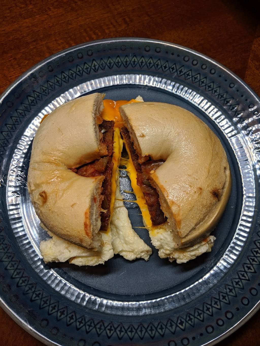 Bronx Bagel & Deli | restaurant | 230 S Powerline Rd, Deerfield Beach, FL 33442, USA | 7542277276 OR +1 754-227-7276