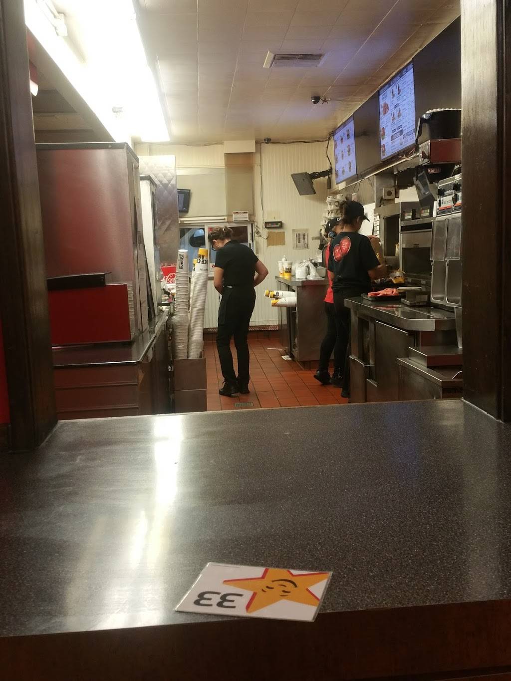 Carls Jr. | restaurant | 625 N H St, Lompoc, CA 93436, USA | 8057351016 OR +1 805-735-1016