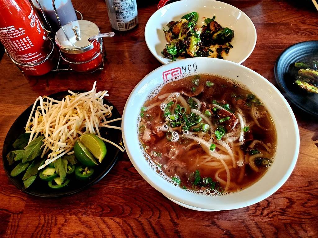 Feu Noodle Bar | restaurant | 1456 S Harbor Blvd, La Habra, CA 90631, USA | 7145193877 OR +1 714-519-3877