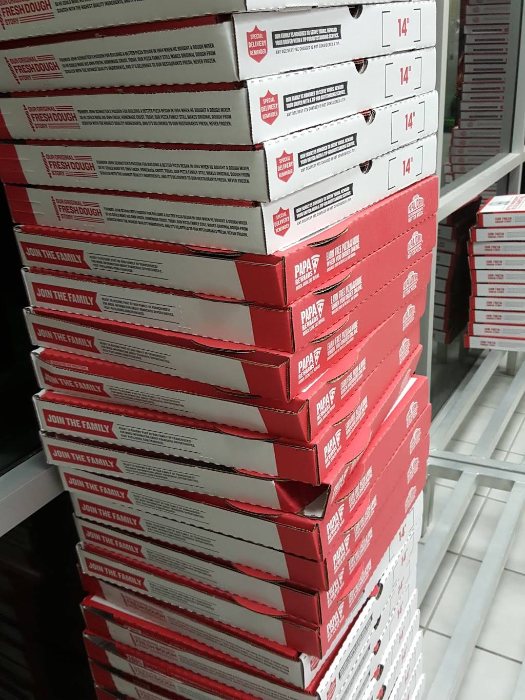 Papa Johns Pizza | restaurant | 5930 W McDowell Rd Ste 101, Phoenix, AZ 85035, USA | 6238732881 OR +1 623-873-2881