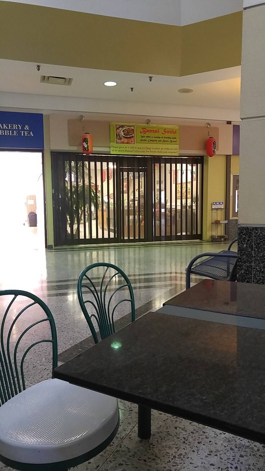 Banzai Sushi | restaurant | 300 John St, Thornhill, ON L3T 5W4, Canada | 9057718093 OR +1 905-771-8093