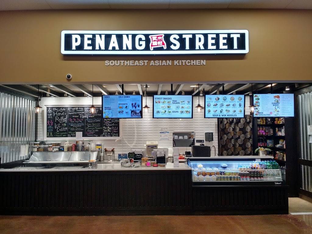 Penang Street - Southeast Asian Kitchen | restaurant | 99 Ranch Market 561 U.S. 1, Edison, NJ 08817, USA | 7325431988 OR +1 732-543-1988