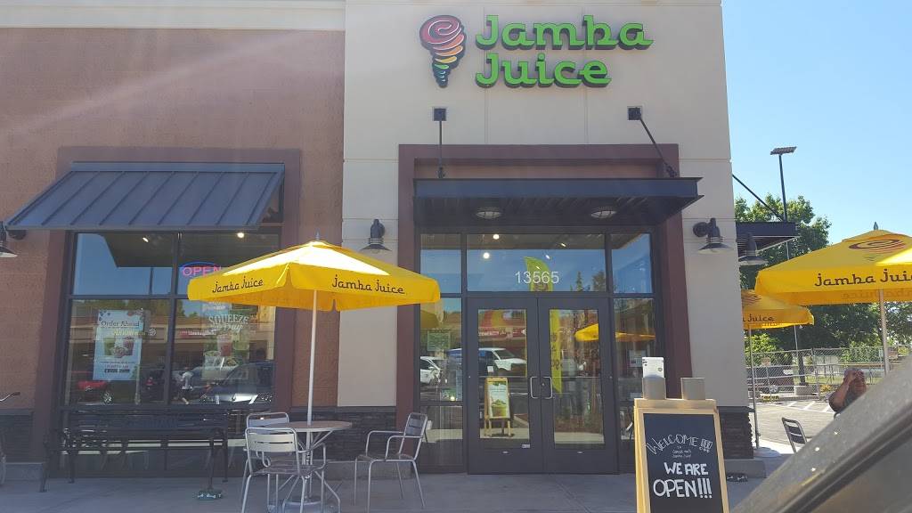 Jamba Sunset Mall | restaurant | 13543 NW Cornell Rd, Portland, OR 97229, USA | 5037474276 OR +1 503-747-4276