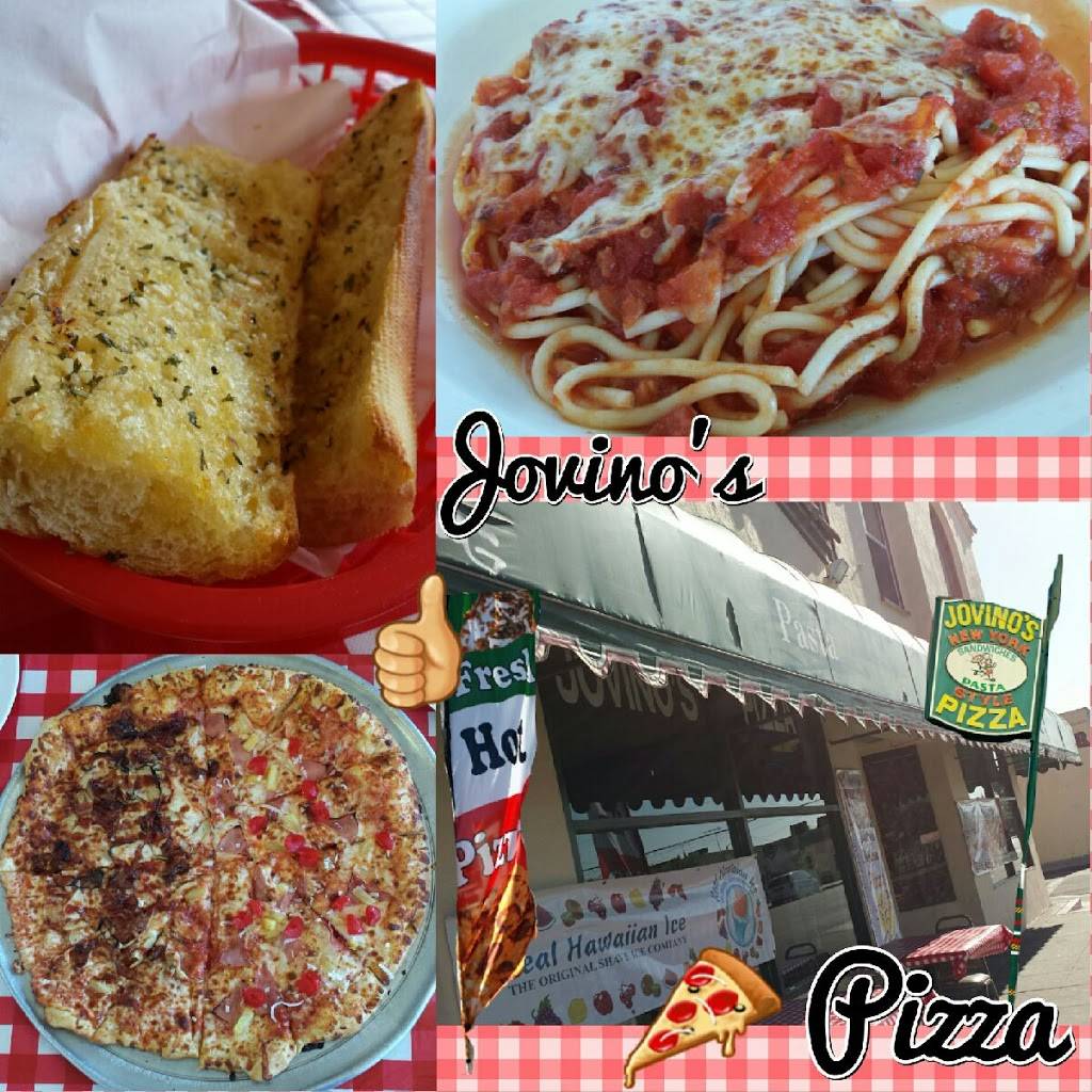 Jovinos Pizza | restaurant | 1002 E South St, Long Beach, CA 90805, USA | 5624226000 OR +1 562-422-6000