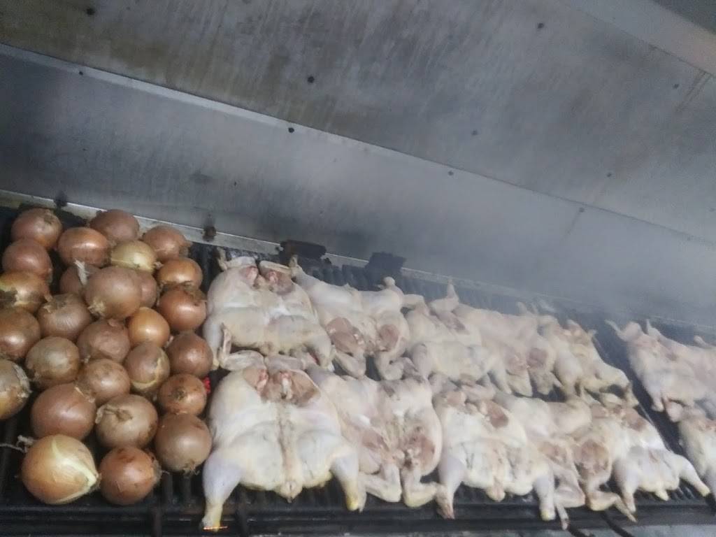 Pollos Asados Monterrey | restaurant | 10100 Veterans Memorial Dr, Houston, TX 77038, USA | 2812726168 OR +1 281-272-6168